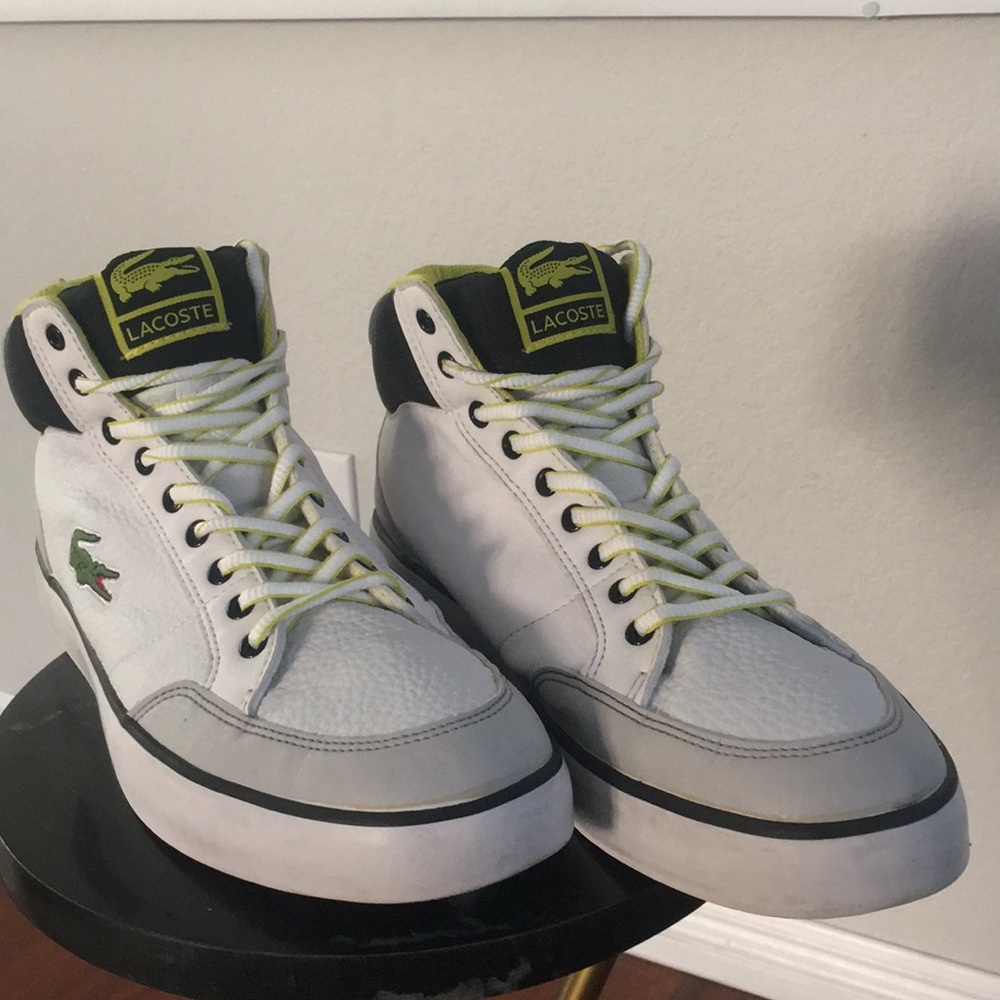 Lacoste Mans shoes